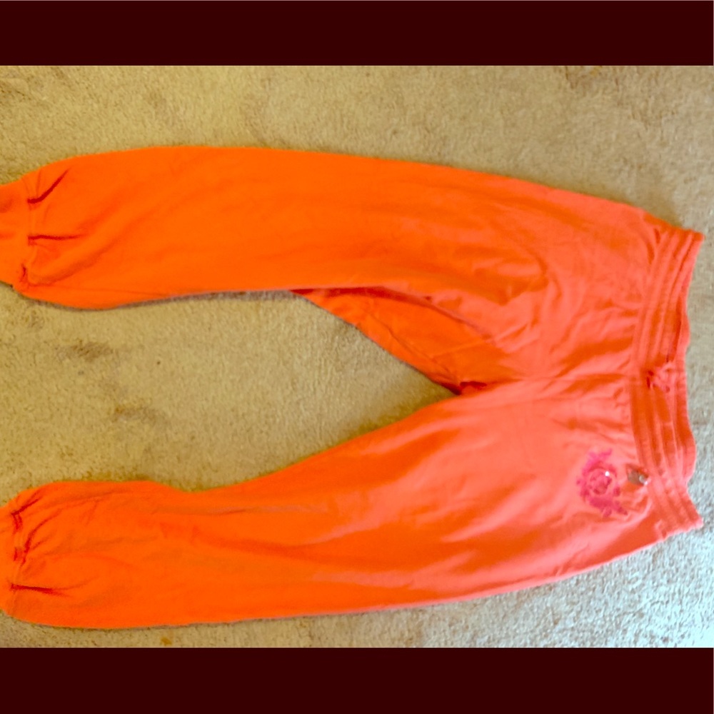 VS PINK thin sweatpants